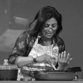 Chef Manju