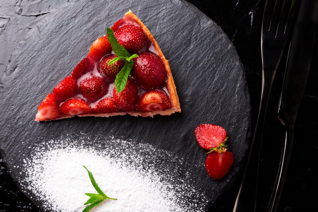 Strawberry Tart