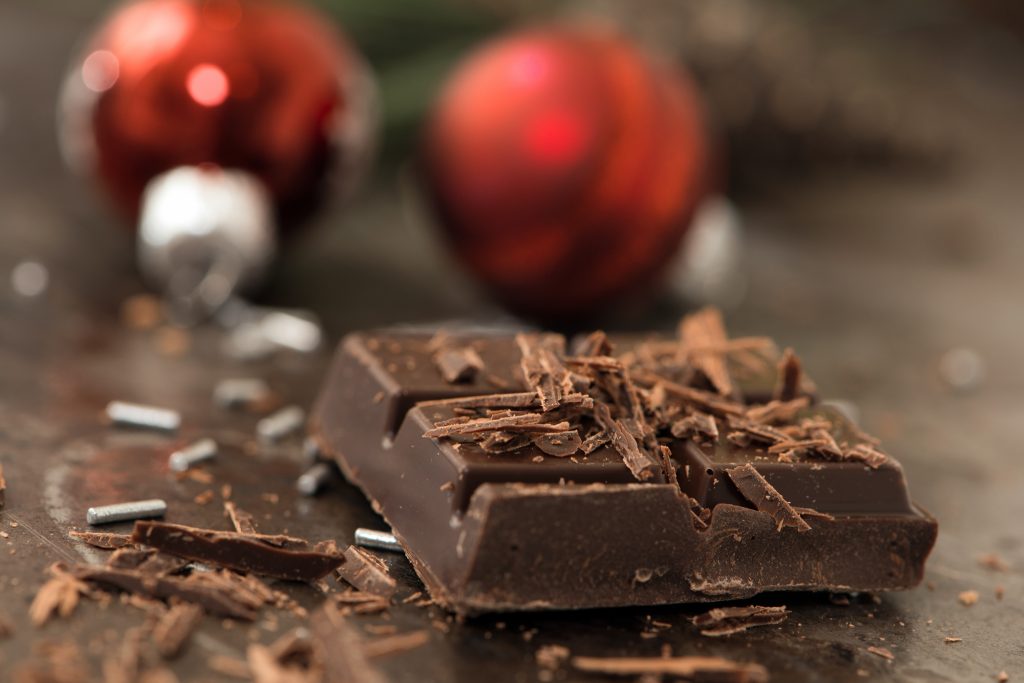 Chocolate Christmas - Chef's Compliments