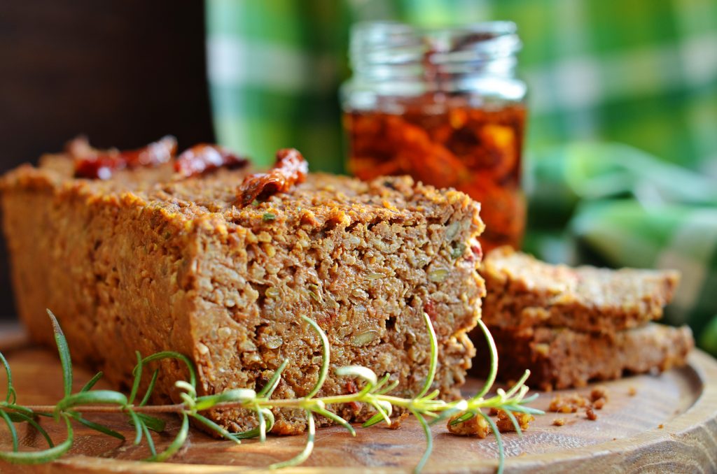 Christmas Cranberry Veggie Delight!