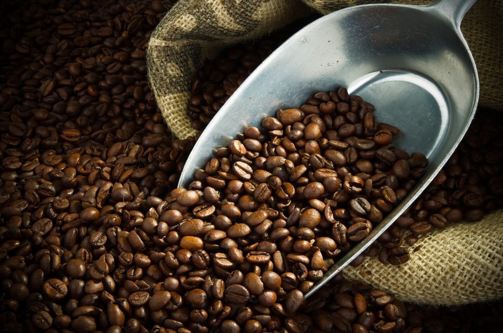 fair trade coffee beans 