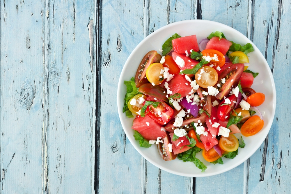 feta salad