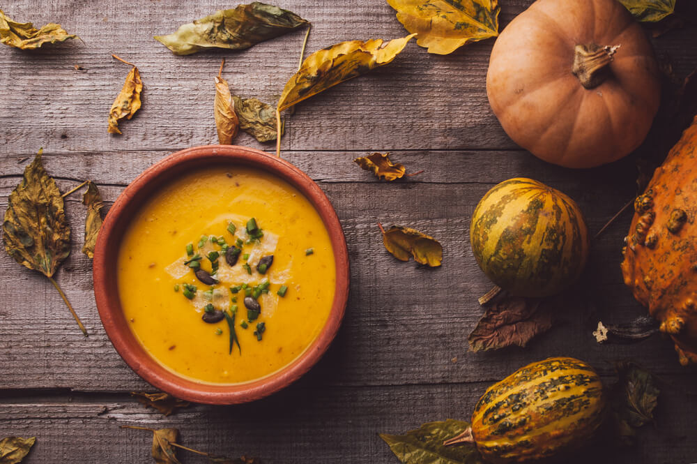 pumpkin soup