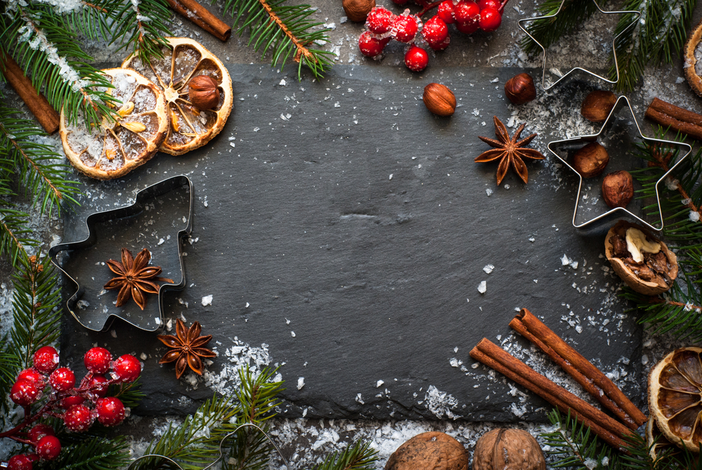 Cooking Worktop Background